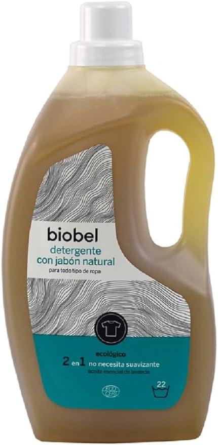 Detergente ecologico